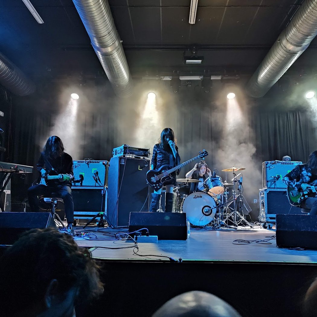 Concierto: Alba Moreno 3